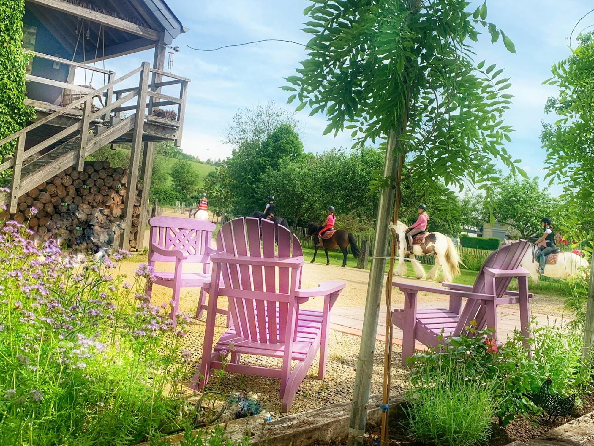 Cottage House Weyer Horse&Groom Room المظهر الخارجي الصورة